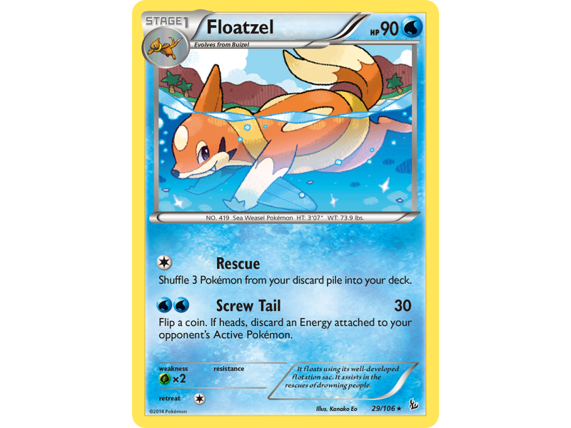 Floatzel