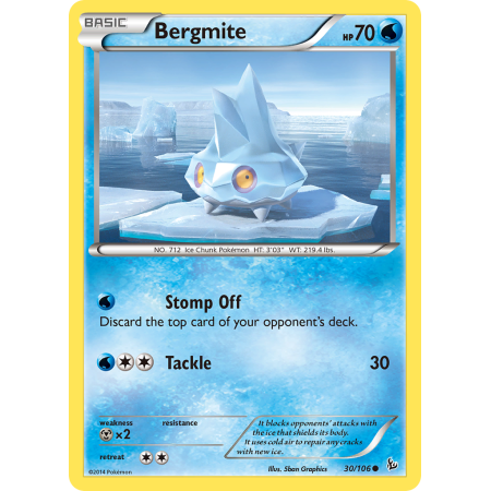 Bergmite