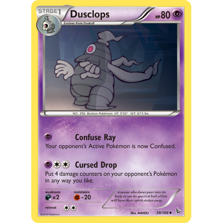 Dusclops