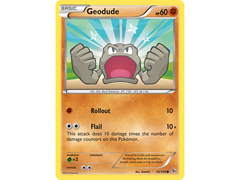 Geodude