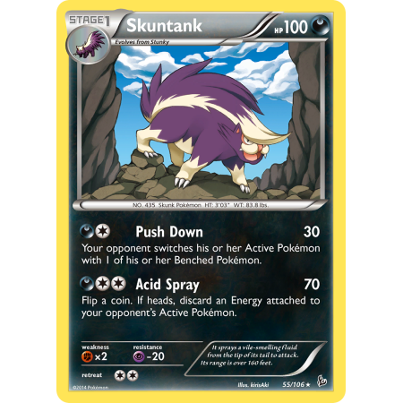 Skuntank