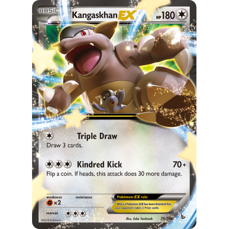 Kangaskhan-EX