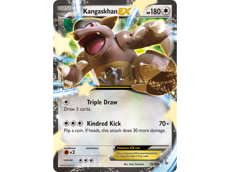 Kangaskhan-EX