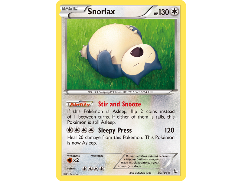 Snorlax