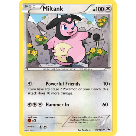 Miltank