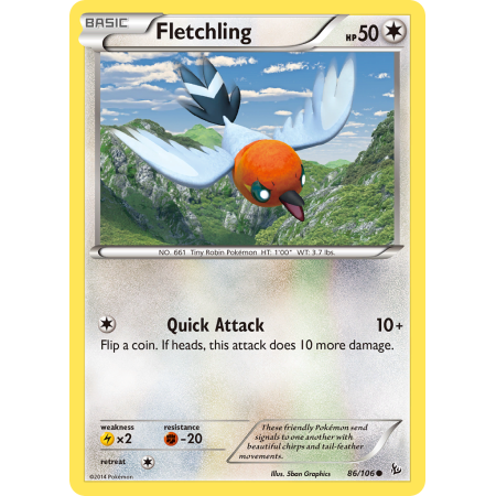 Fletchling
