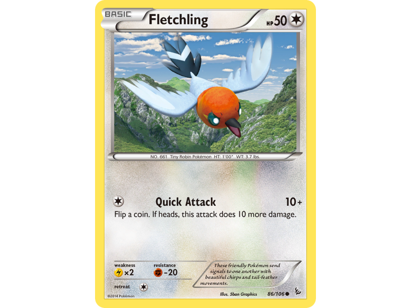 Fletchling