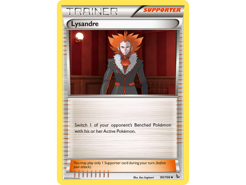 Lysandre
