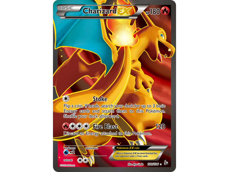 Charizard-EX