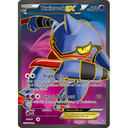 Toxicroak-EX
