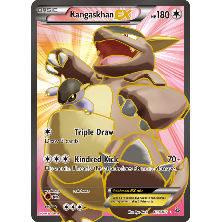 Kangaskhan-EX