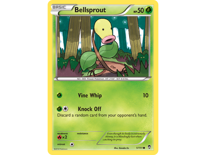 Bellsprout