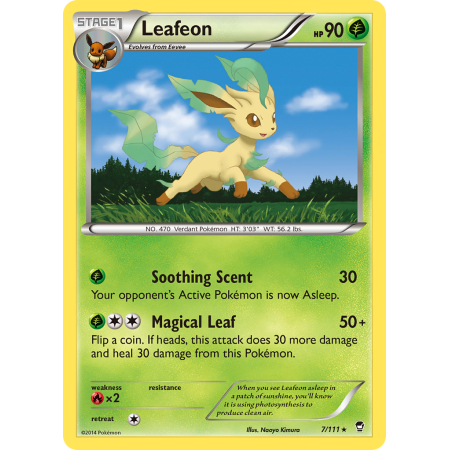 Leafeon