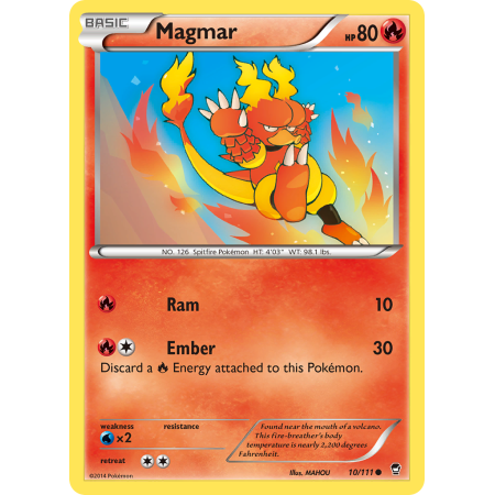 Magmar