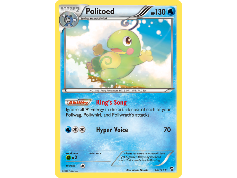Politoed