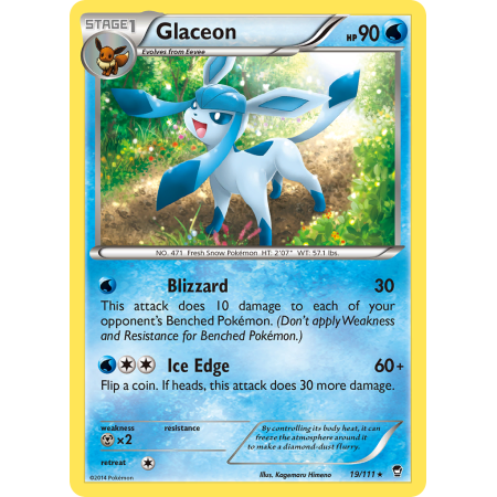 Glaceon