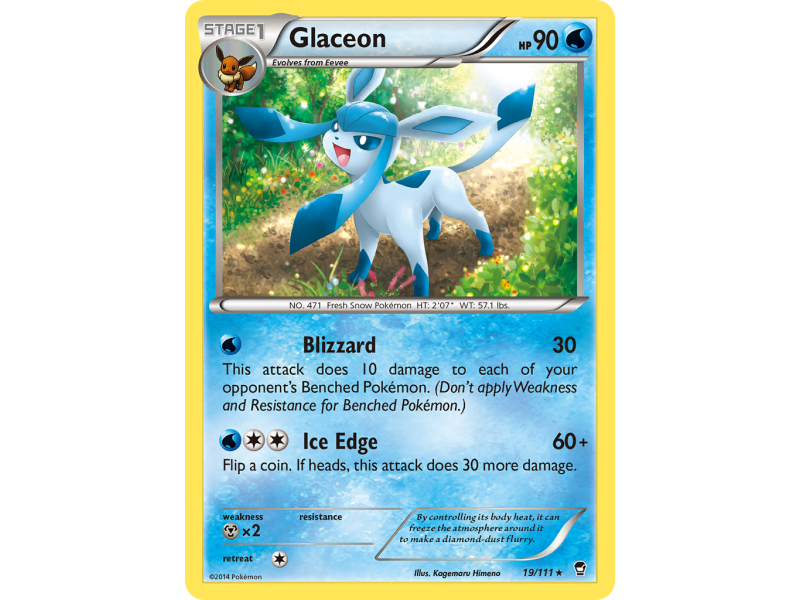 Glaceon