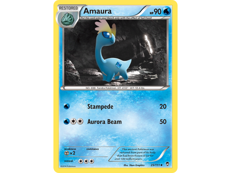 Amaura