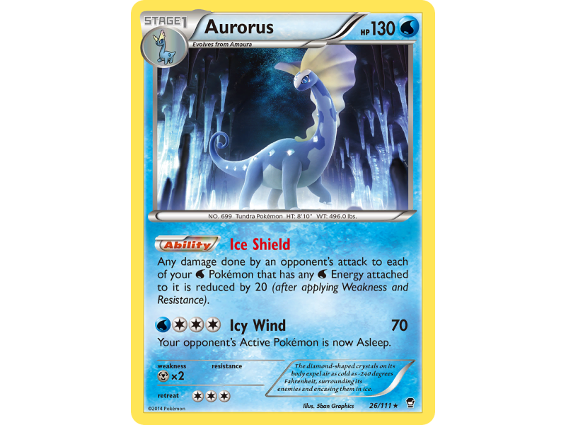 Aurorus