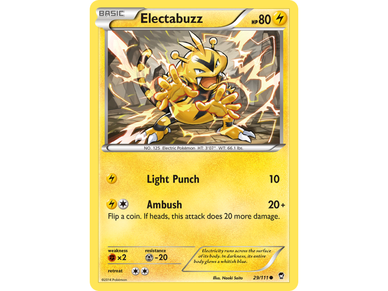 Electabuzz