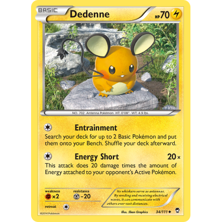 Dedenne