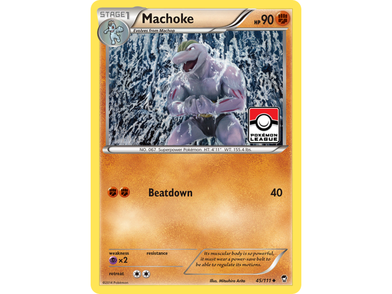 Machoke