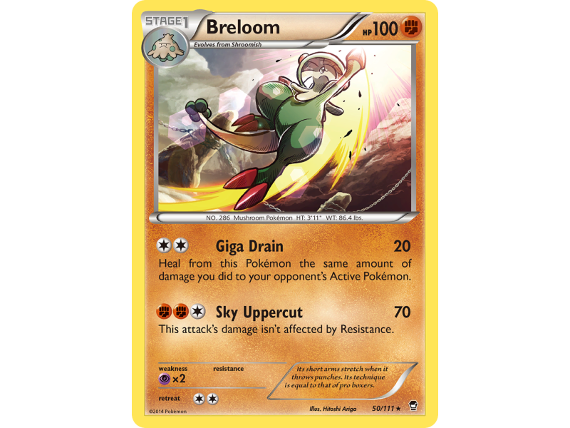 Breloom