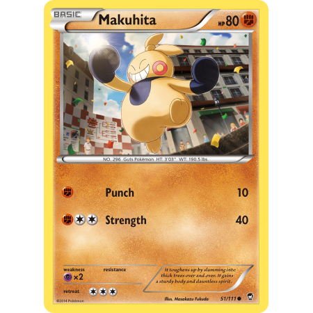 Makuhita