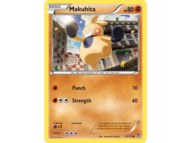 Makuhita