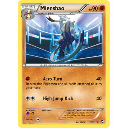 Mienshao
