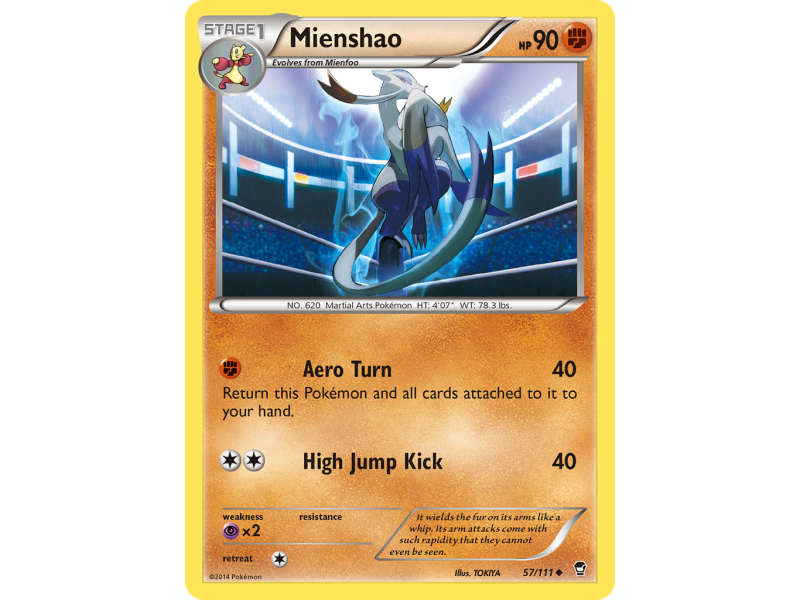 Mienshao