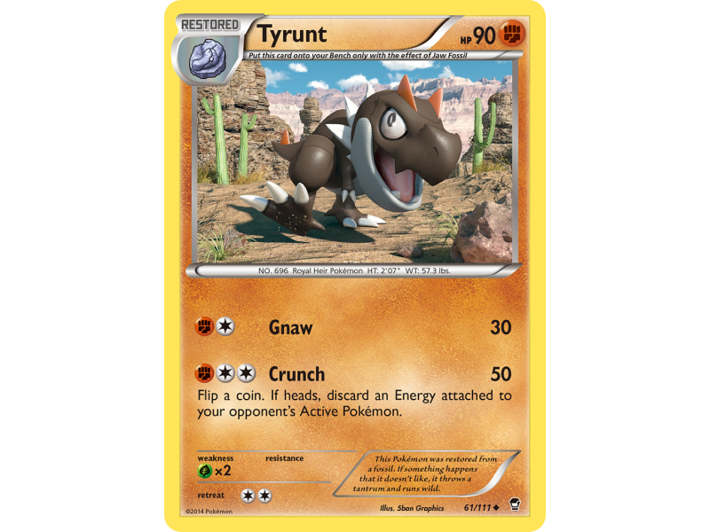 Tyrunt