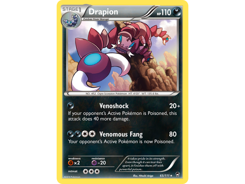 Drapion