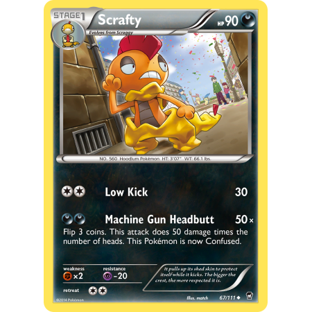 Scrafty