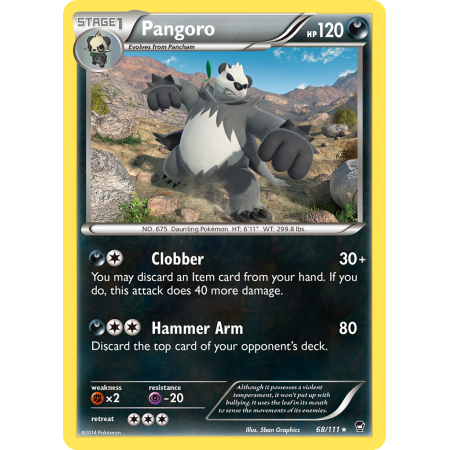 Pangoro