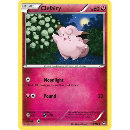 Clefairy