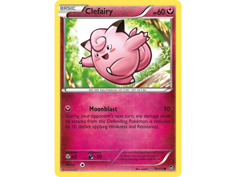 Clefairy