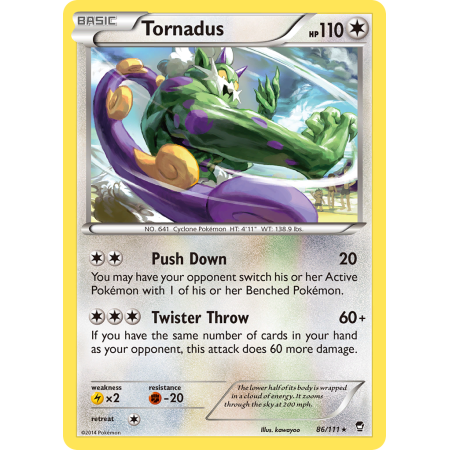 Tornadus