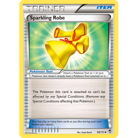 Sparkling Robe