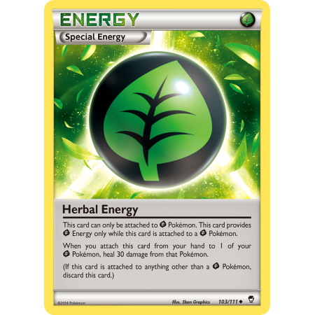 Herbal Energy
