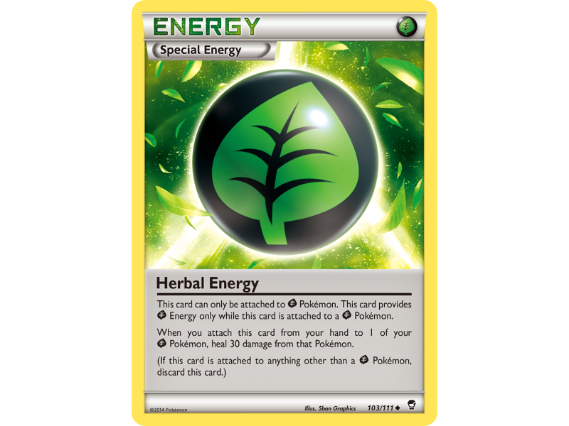 Herbal Energy