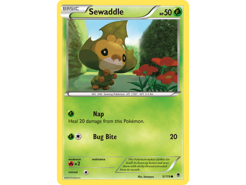 Sewaddle