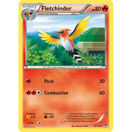 Fletchinder
