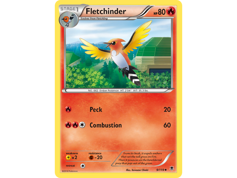 Fletchinder