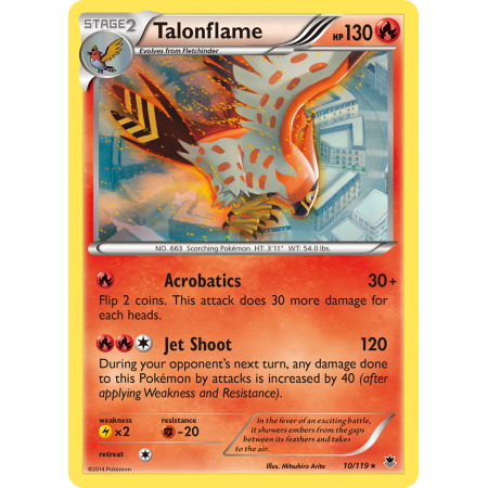 Talonflame