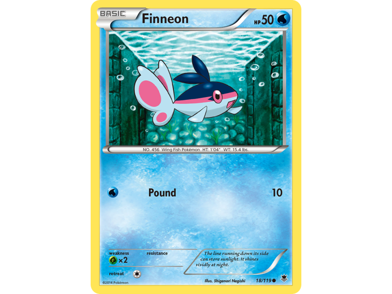 Finneon