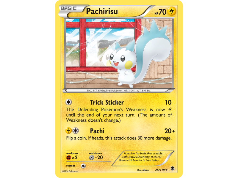 Pachirisu