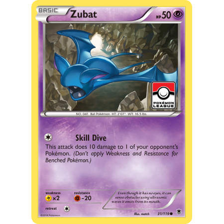 Zubat
