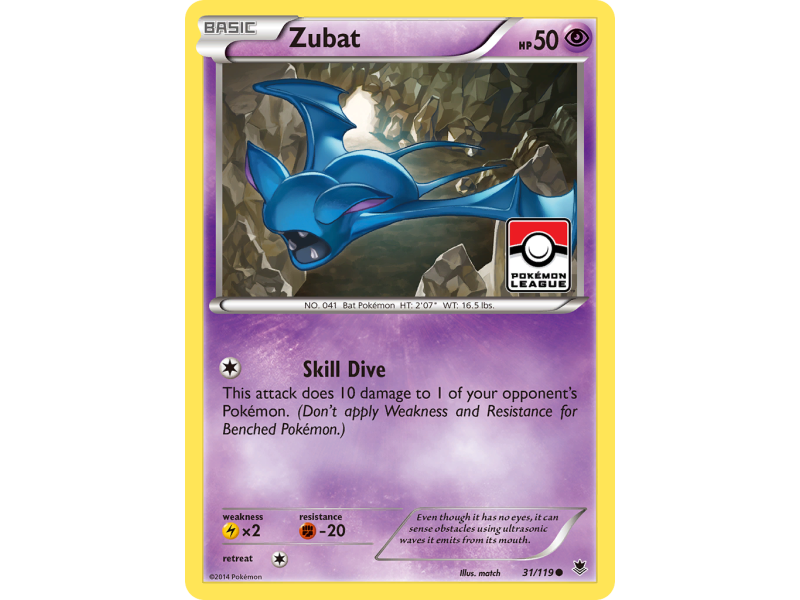 Zubat