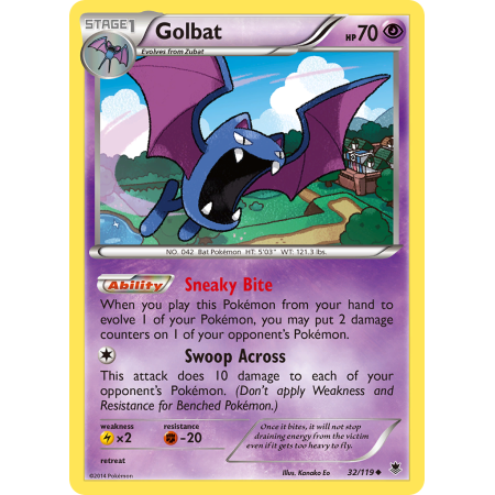 Golbat